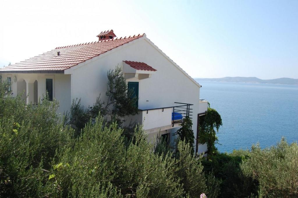 Studio Apartment In Pisak With Seaview, Terrace, Air Condition, Wifi 외부 사진